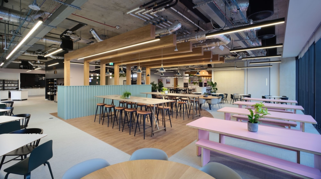 O2 Reading Office Three UK Offices - Reading | Office Snapshots