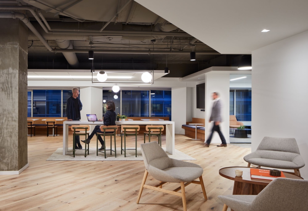 TYLin Offices - Chicago | Office Snapshots