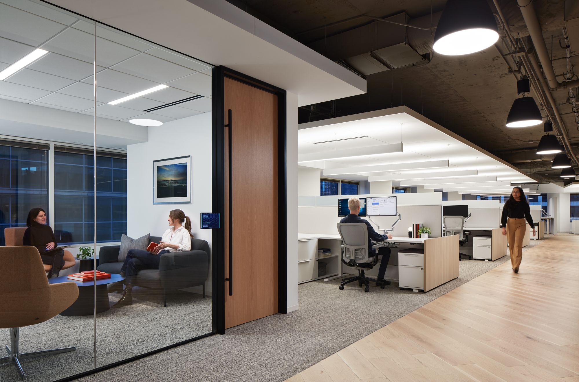 TYLin Offices - Chicago | Office Snapshots