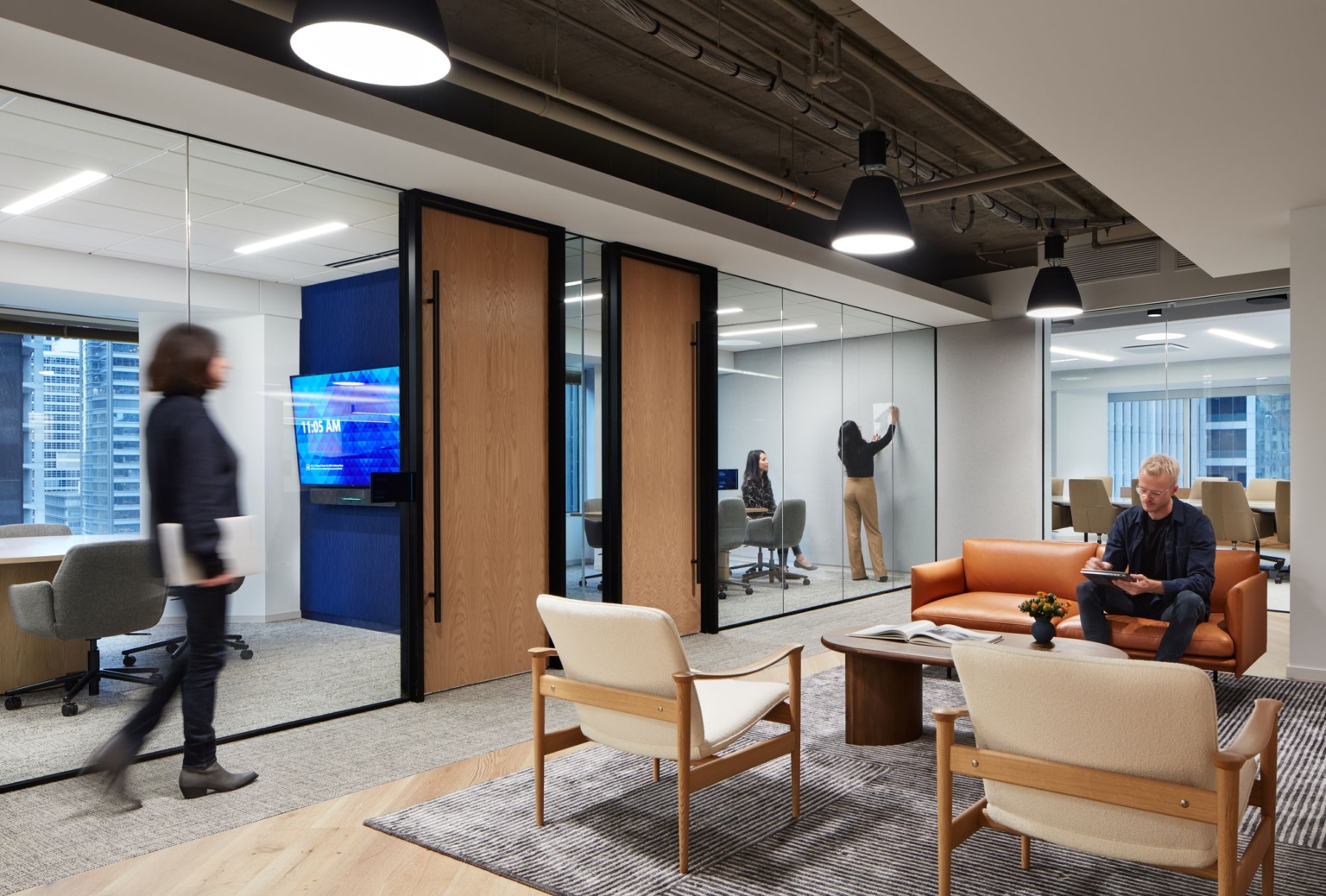 TYLin Offices - Chicago | Office Snapshots