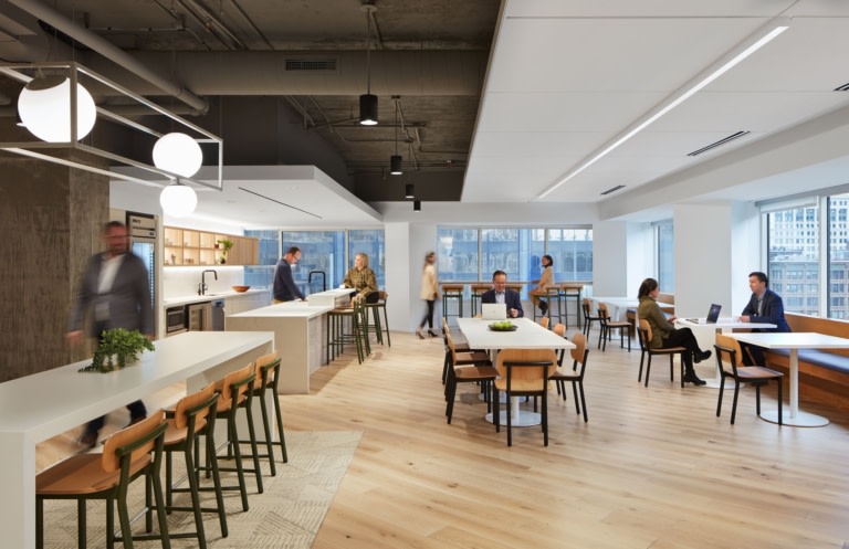 TYLin Offices - Chicago | Office Snapshots