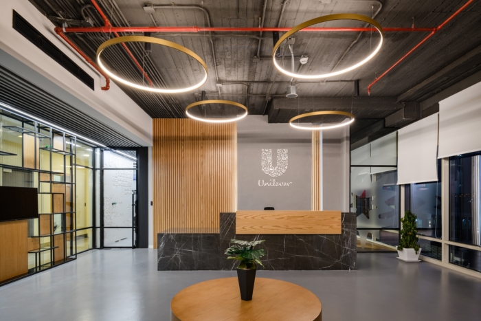 Unilever Offices – Cairo