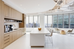 Stone Tile in Varagon Offices - New York City