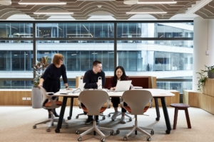 Vocus Group Offices - Sydney