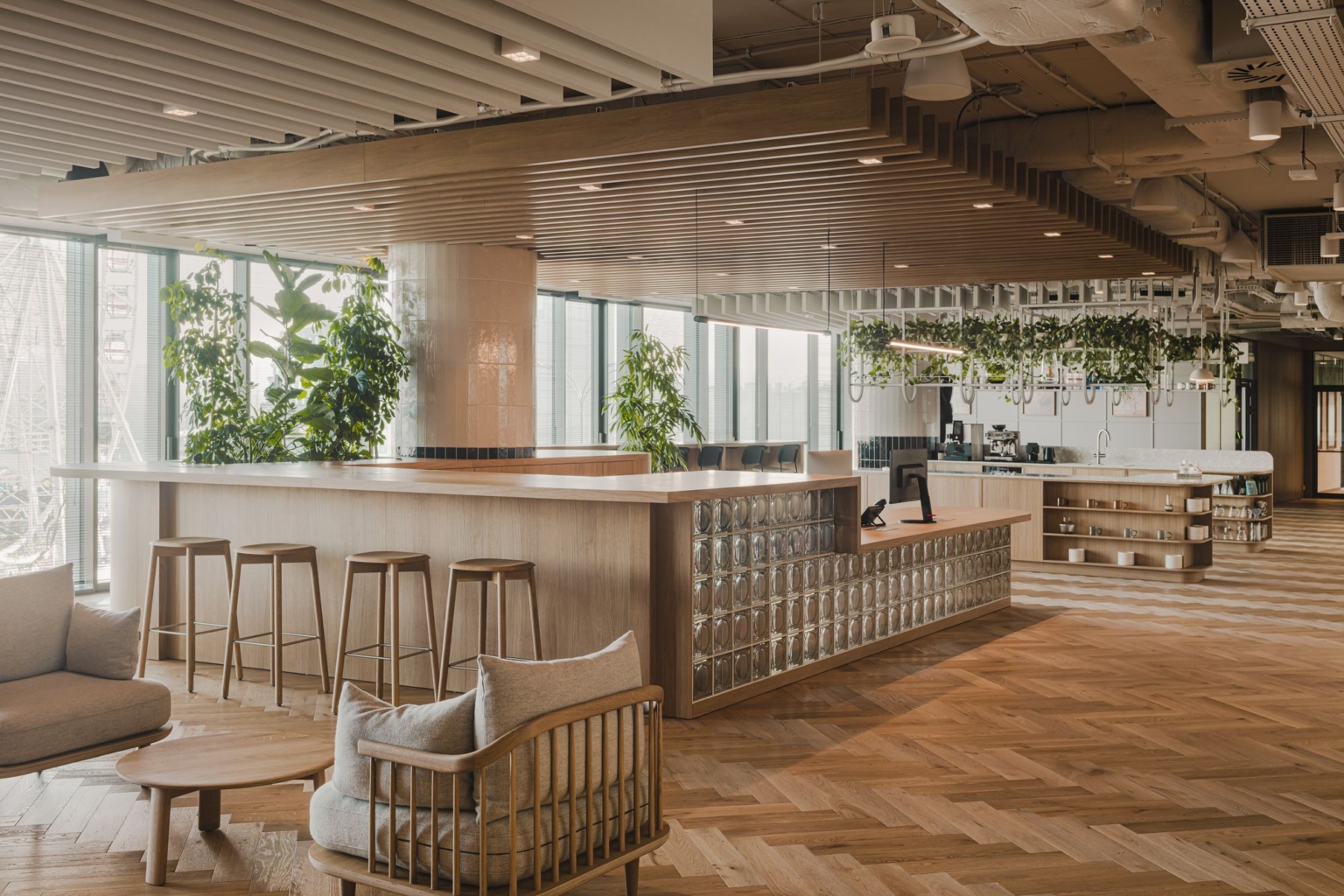 Zendesk Offices - Krakow | Office Snapshots