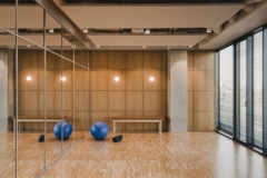 Gym / Fitness Center in Zendesk Offices - Krakow