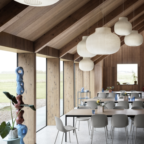 Strand Lamp Series - 0