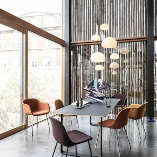 Fluid Pendant Lamp - 0