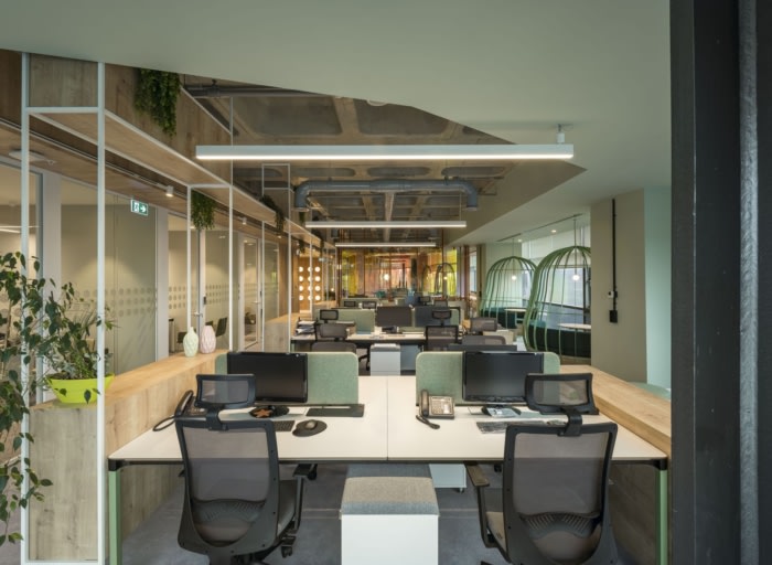 Accor Group Offices - Istanbul - 8