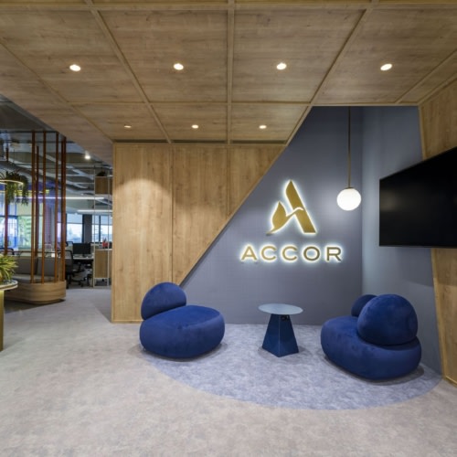 recent Accor Group Offices – Istanbul office design projects