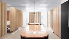 Recessed Linear in Aspen Global Incorporations Limited Offices - Hong Kong