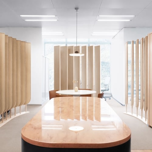recent Aspen Global Incorporations Limited Offices – Hong Kong office design projects