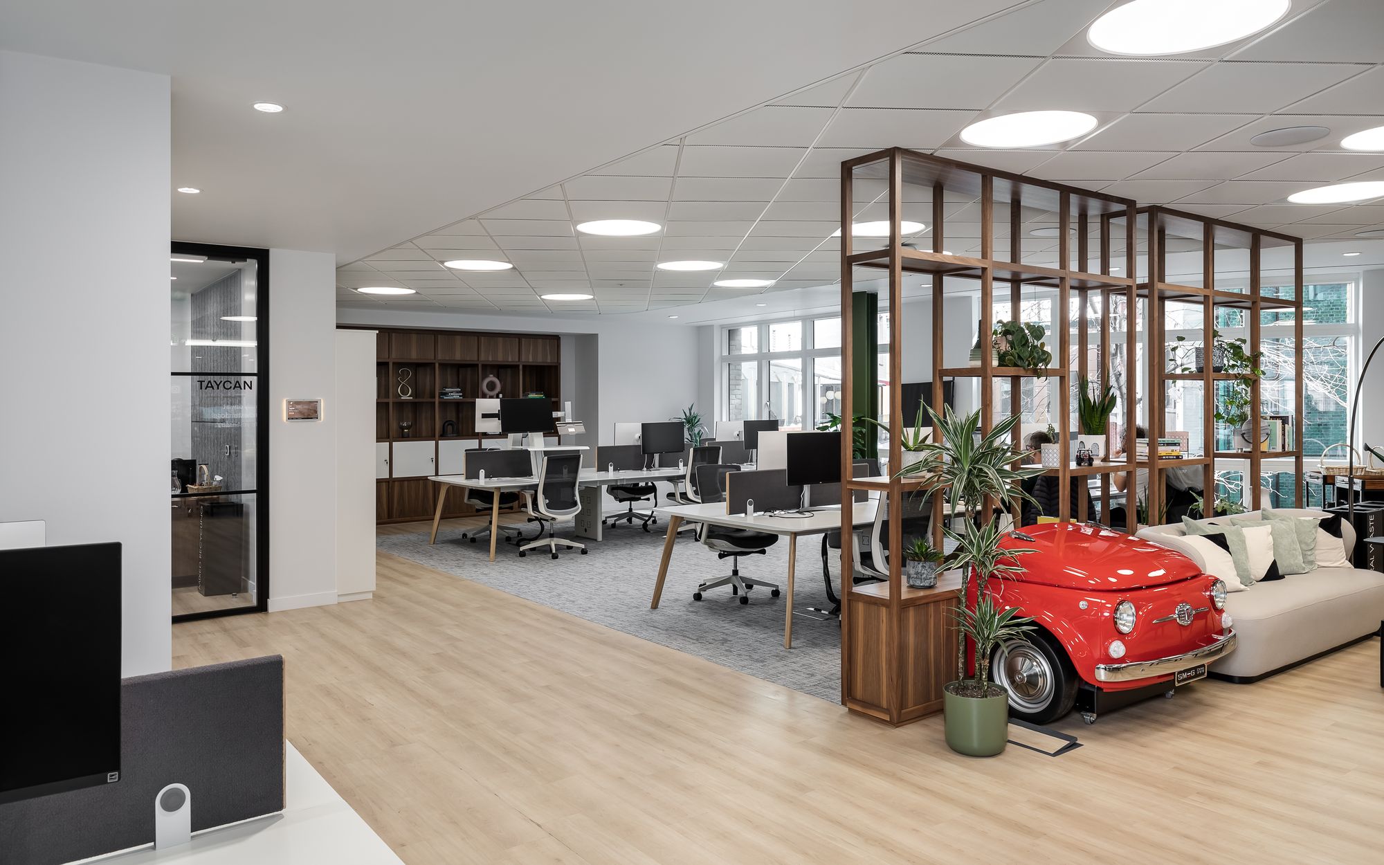 Auto Trader Offices - London | Office Snapshots
