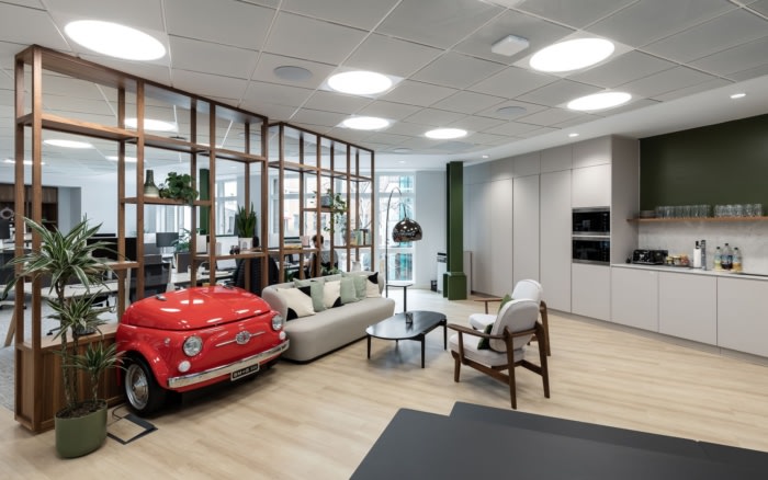 Auto Trader Offices - London - 3