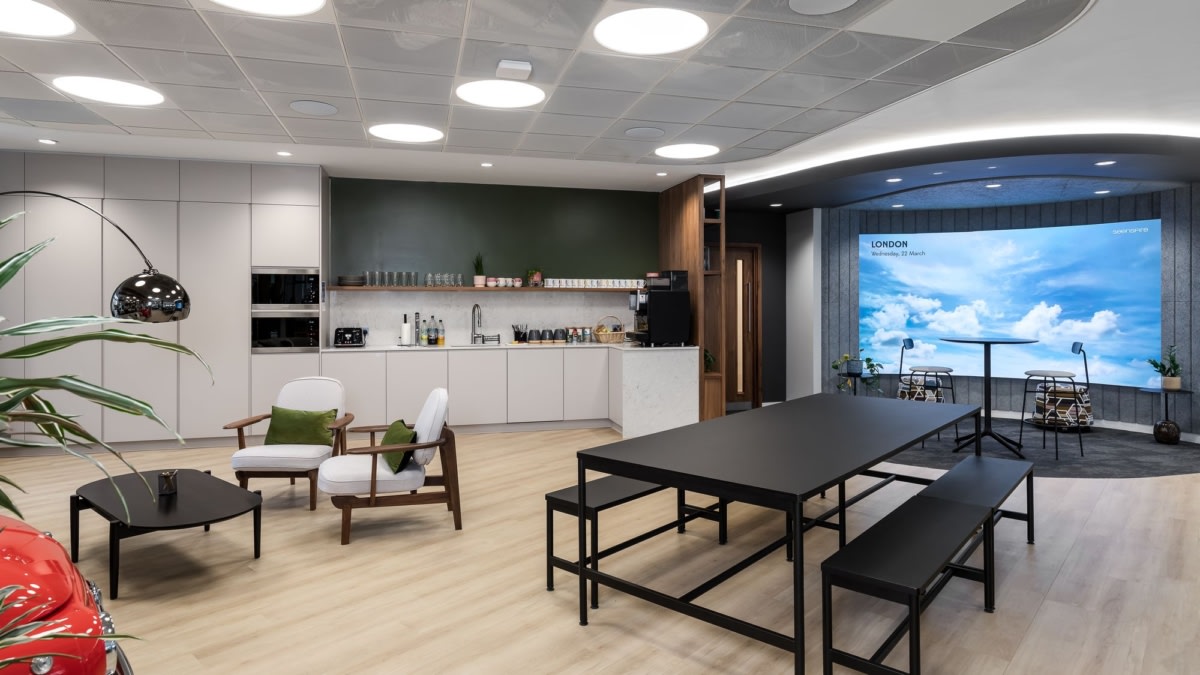 Auto Trader Offices - London | Office Snapshots
