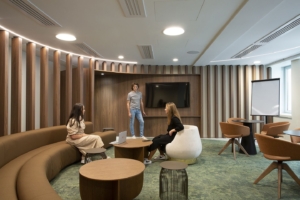 Belles Feuilles Marketing Suite and Common Areas - Paris