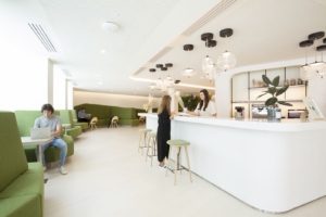 Belles Feuilles Marketing Suite and Common Areas - Paris