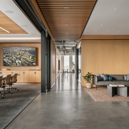 recent BioMed Realty Offices – Boston office design projects