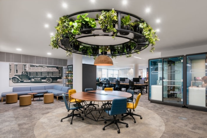 Brown‑Forman Offices – London
