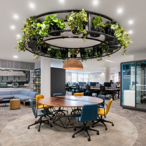 recent Brown‑Forman Offices – London office design projects