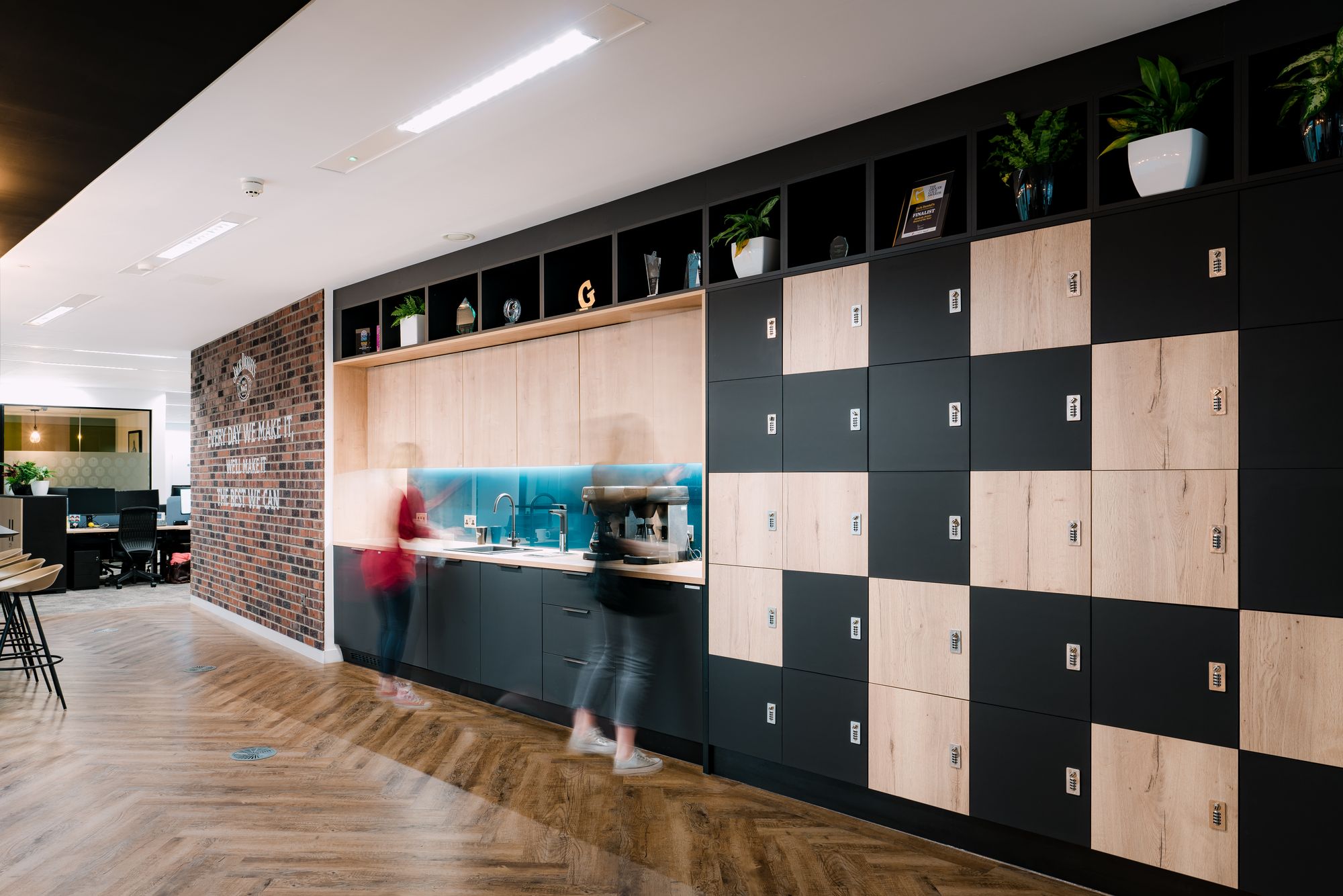 Brown‑Forman Offices London Office Snapshots