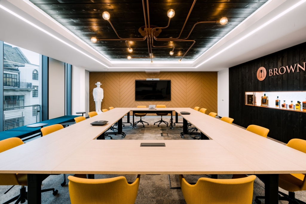 Brown‑Forman Offices London Office Snapshots