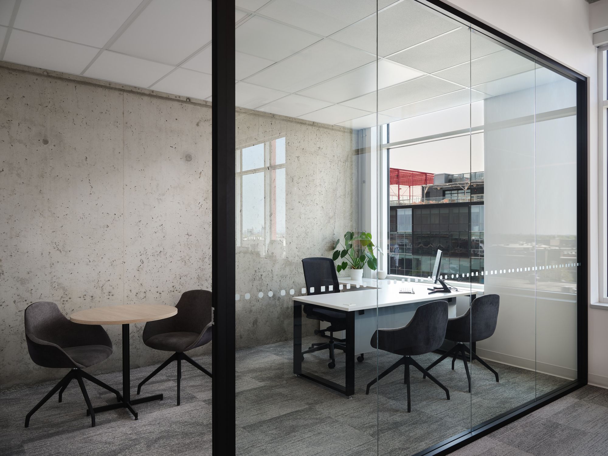 CEIMIA Offices - Montreal | Office Snapshots