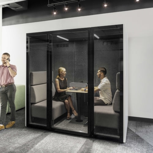 Clear Design releases COVE Office Pods - 0