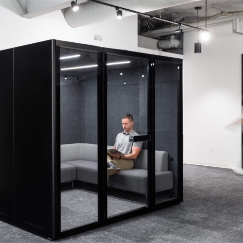 Clear Design releases COVE Office Pods - 0