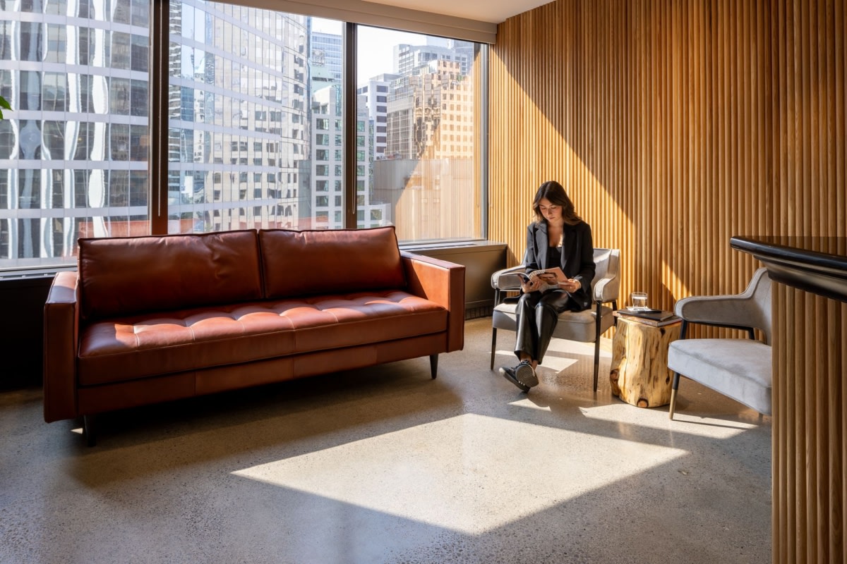 Clyde & Co Offices Vancouver Office Snapshots