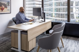 Clyde & Co Offices - Vancouver