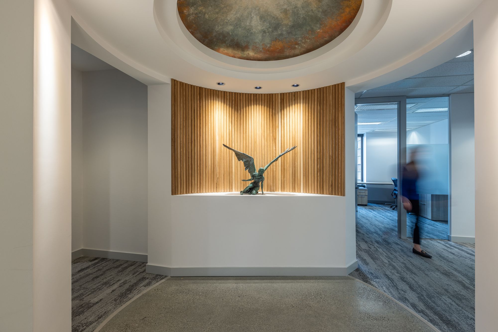 Clyde & Co Offices - Vancouver | Office Snapshots