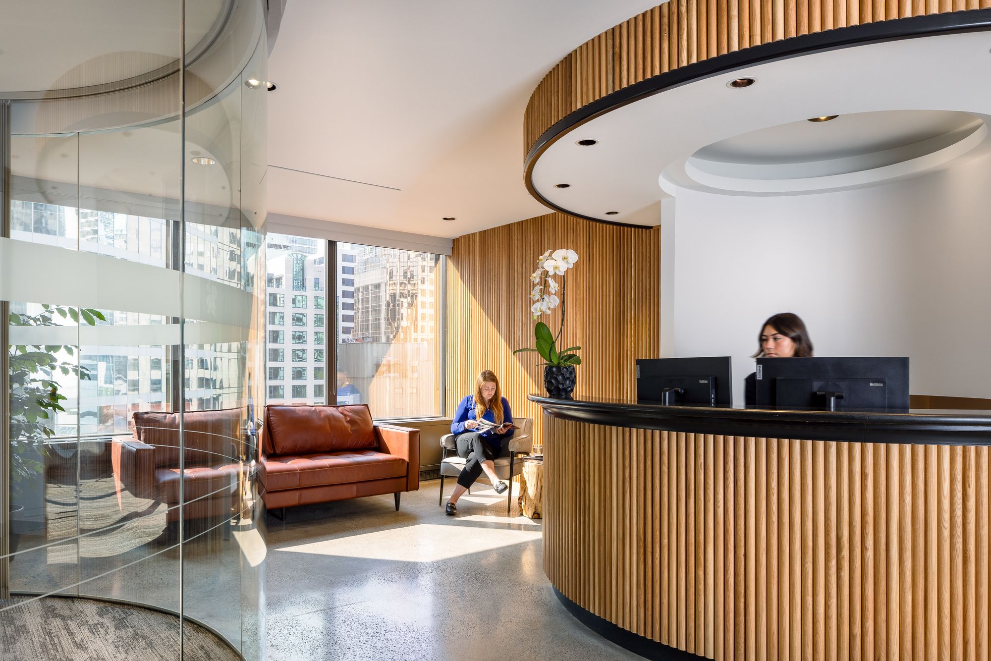 Clyde & Co Offices - Vancouver | Office Snapshots