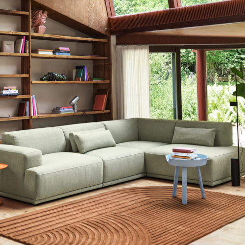 Connect Soft Modular Sofa - 0