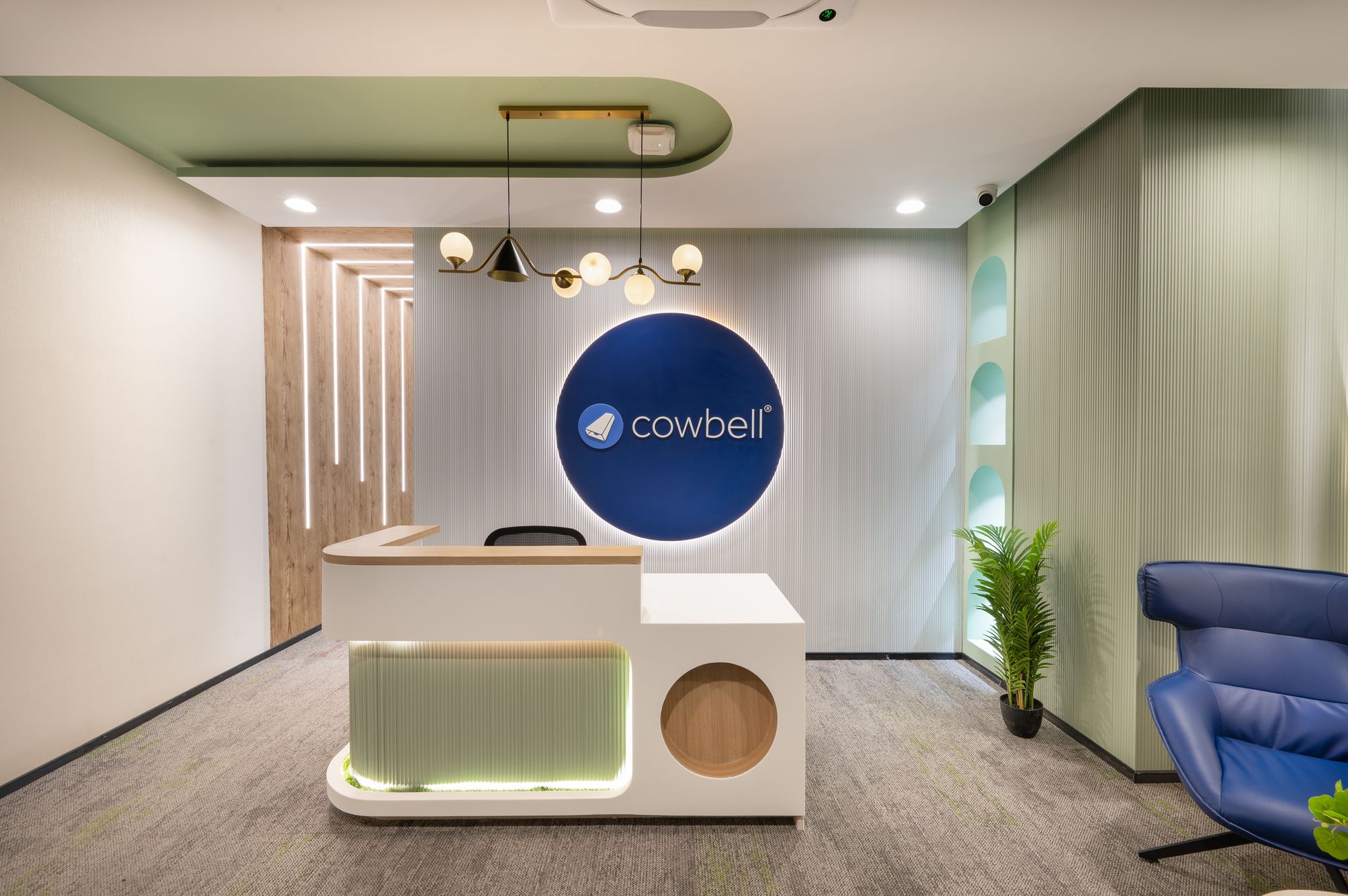 Cowbell Offices - Pune