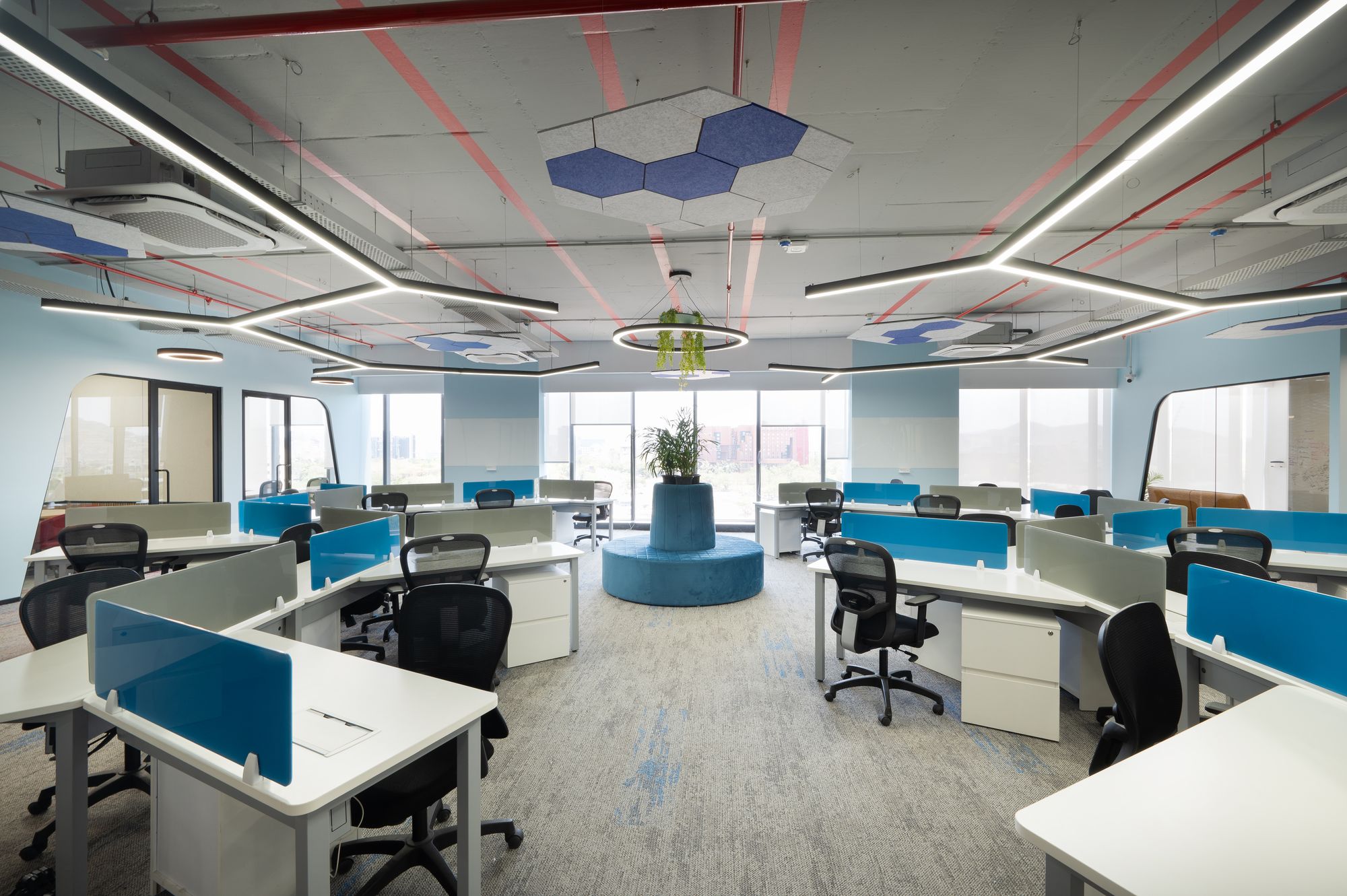 Cowbell Offices - Pune | Office Snapshots