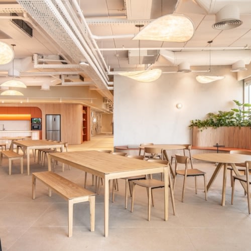 recent Datarails Offices – Tel Aviv office design projects