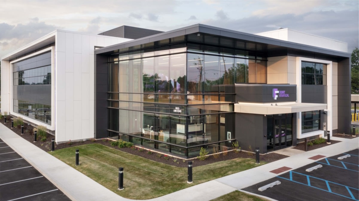 Fort Financial Offices Fort Wayne Office Snapshots