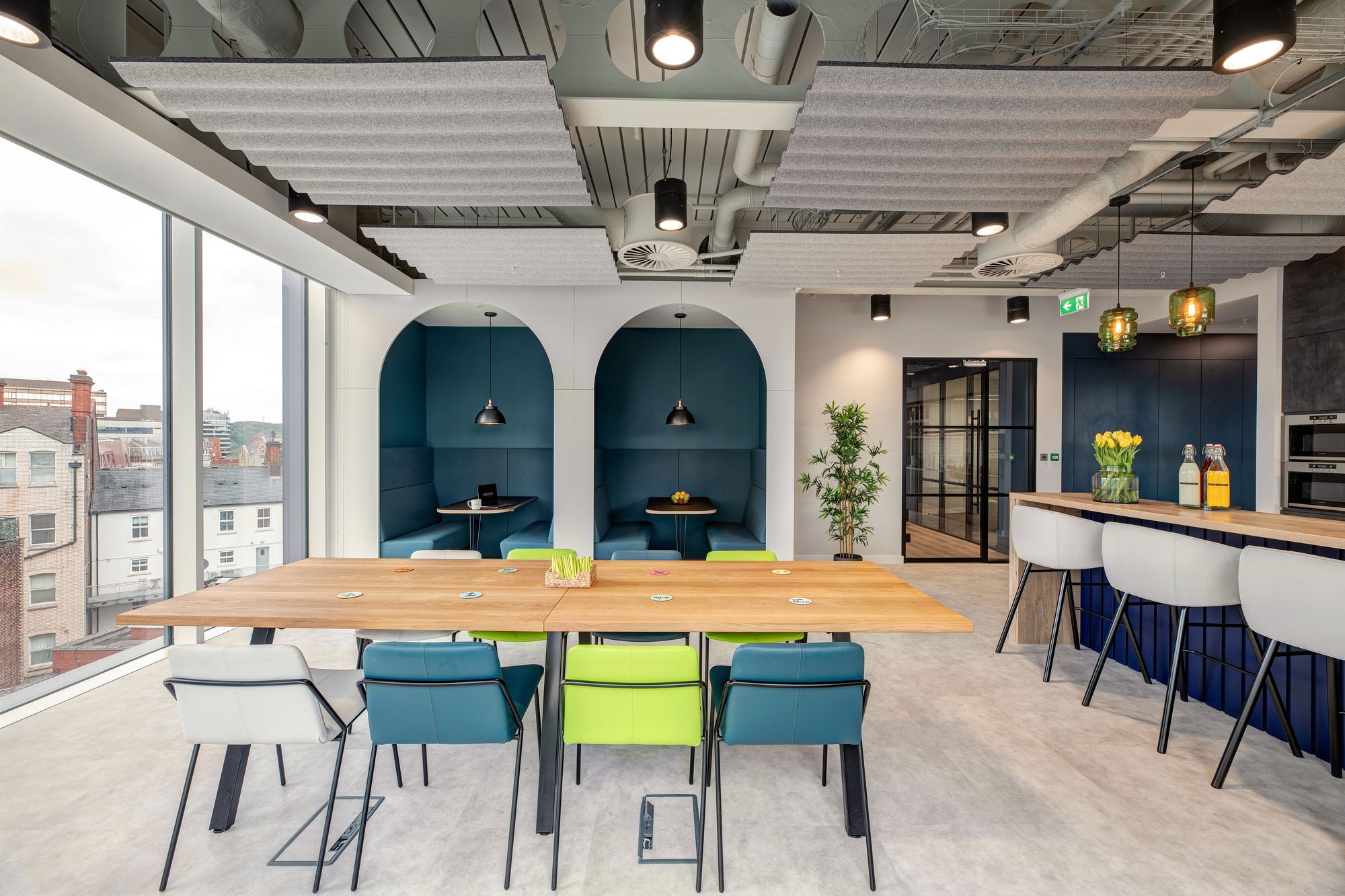 Freeths LLP Offices - Sheffield | Office Snapshots