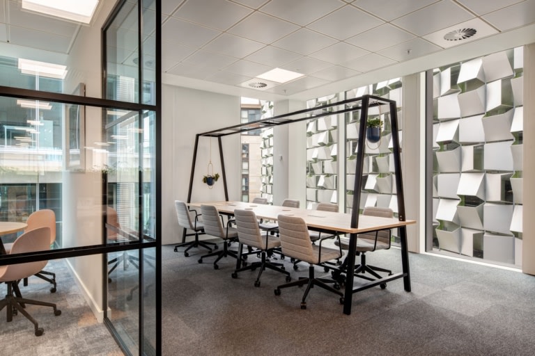 Freeths LLP Offices - Sheffield | Office Snapshots