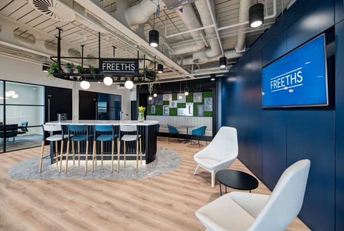 Freeths LLP Offices – Sheffield