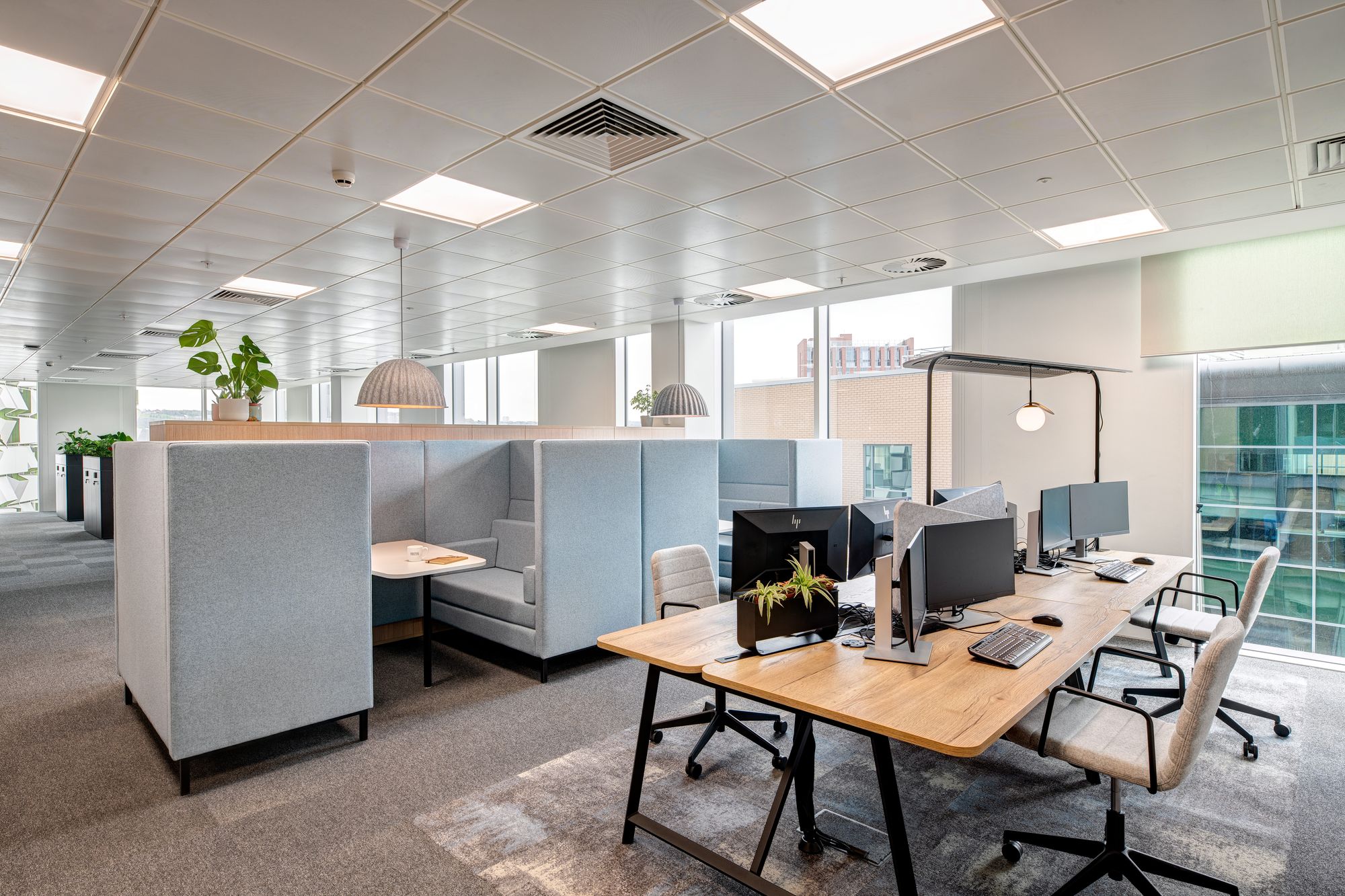 Freeths LLP Offices - Sheffield | Office Snapshots