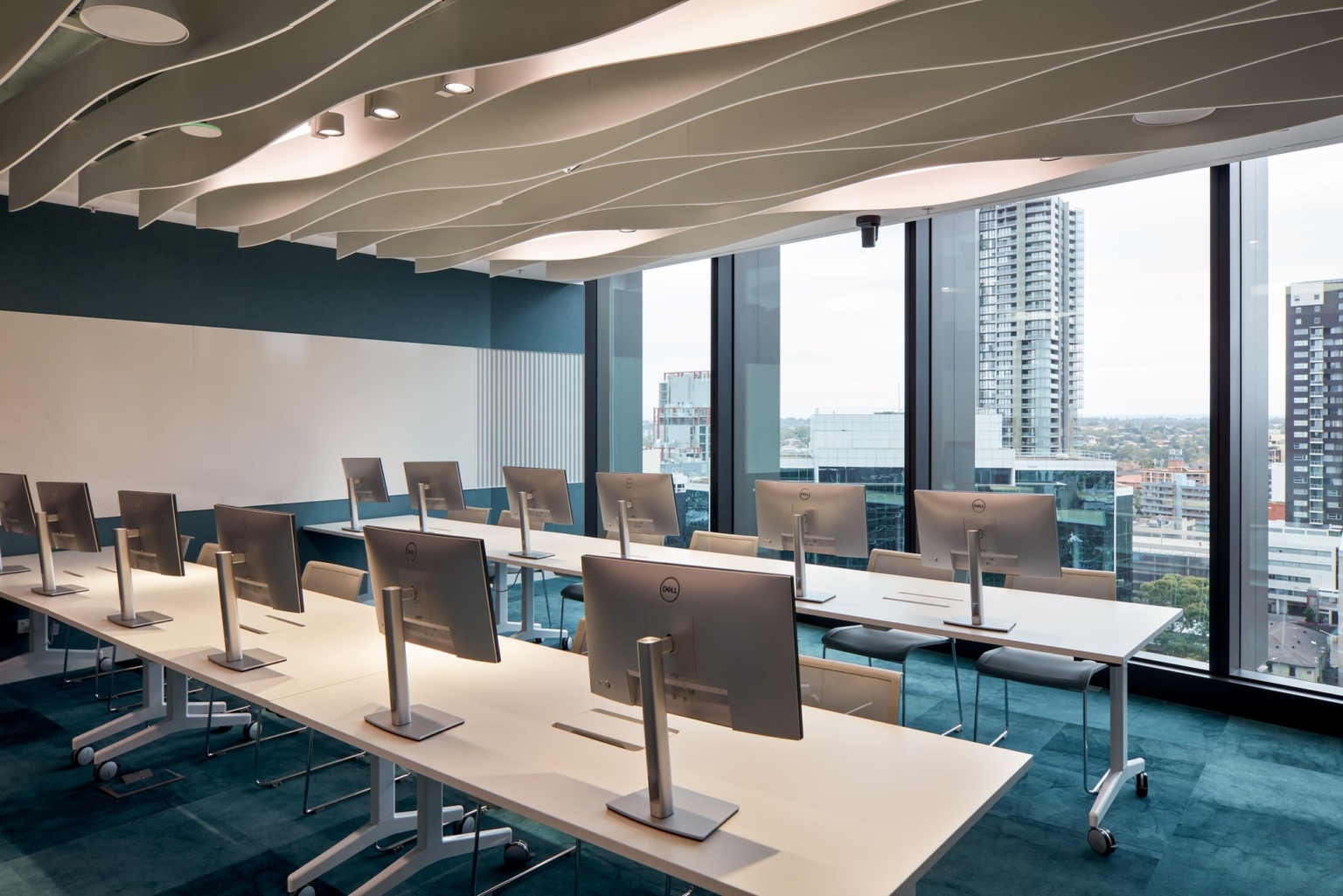 HCF Parramatta Place Offices - Sydney | Office Snapshots
