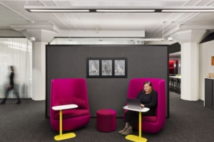 HGA Office Renovation - Minneapolis