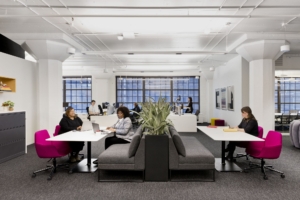 HGA Office Renovation - Minneapolis