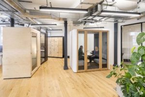 Hunters Showroom and Offices - London