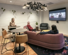Brainstorm Room in Hyphn Offices - Portland