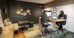 Task Stool in Hyphn Offices - Portland