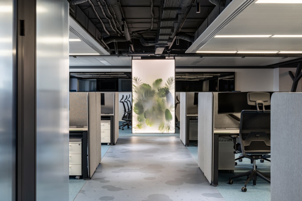 It Development Office International Digital Development Company Offices - Kyiv | Office Snapshots