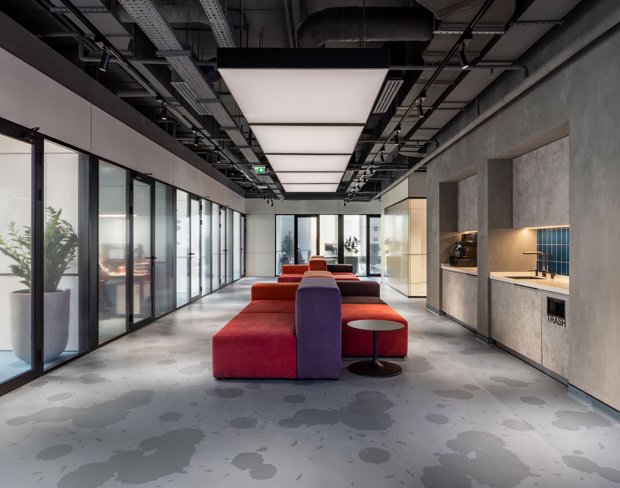 It Development Office International Digital Development Company Offices - Kyiv | Office Snapshots